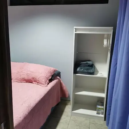 Apartamento Una Habitacion San Isidro De El General Exterior photo
