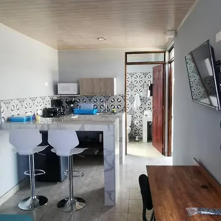 Apartamento Una Habitacion San Isidro De El General Exterior photo